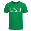 2017 New Brand Marvel t Shirt men tops tees Top quality cotton short sleeves Casual men tshirt marvel t shirts men