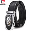 DESTINY Designer Belts Men High Quality Male Genuine Leather Strap Waist Luxury Brand Wedding Belt Jeans Ceinture Homme Fashion