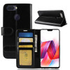 For OPPO R15 Dream Mirror Case Cover Luxury PU Leather Wallet Phone Case For Oppo R11 R11S F5 F7 A71 A83 Case Flip Cover Back