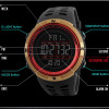 Skmei Luxury Brand Mens Sports Watches Dive 50m Digital LED Military Watch Men Fashion Casual Electronics Wristwatches Relojes