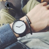 Minimalist stylish men quartz watches drop shipping 2018 new fashion simple black clock BGG brand male wristwatches gifts