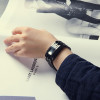SKMEI Fashion Creative Watches Men Luxury Brand Digital LED Display 50M Waterproof Lover's Wristwatches Relogio Masculino