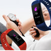 GIMTO Sport Bracelet Watch Women Men LED Waterproof Smart Wrist Band Heart rate Blood Pressure Pedometer Clock For Android iOS