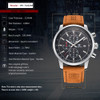 BENYAR Fashion Chronograph Sport Mens Watches Top Brand Luxury Quartz Watch Reloj Hombre 2017 Clock Male hour relogio Masculino