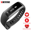 CURREN R5 PRO Smart wrist Band Heart rate Blood Pressure Oxygen Oximeter Sport Bracelet Watch intelligent For iOS Android