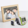 Yongrow Medical Digital Wrist Blood Pressure Monitor and Fingertip Pulse Oximeter SpO2 Family Health Care Sphygmomanometer  