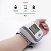 Yongrow Medical Digital Wrist Blood Pressure Monitor and Fingertip Pulse Oximeter SpO2 Family Health Care Sphygmomanometer  