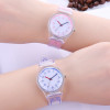 Transparent Clock Silicon Watch Women Sport Casual Quartz Wristwatches Novelty Crystal Ladies Watches Cartoon Reloj Mujer 2018