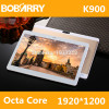 Newest Computer K900 4G LTE Android 6.0 10.1 inch tablet pc octa core 4GB RAM 64GB ROM 8MP IPS Tablets Phone 1920X1200 MT8752