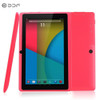 Tablet Android OS Tablets Pc Quad Core 8GB ROM Dual Camera Tablet PC Environmental Protection Plastic Mini Laptop Pc