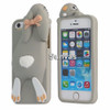 3D Cartoon Cell phone Soft Silicone Back Case Cover For iPhone 5/5S/5C/SE/6/6S/6 plus/6s Plus/7/7 Plus/8/8 Plus Capa