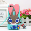 18 Types For Vivo V7 Plus Case Lovely Cute 3D Cartoon Soft Silicon Cover For Vivo V7 Plus 5.99 Inch Mobile Phone Cases