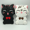  For Huawei Honor 9 Lite 3D Silicon Lucky Cat Cartoon Soft Cell Phone Case Cover for Honor 9 Lite 5.65 inch