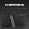 H&amp;A Luxury Armor Phone Case For Huawei P20 Lite P20 Pro PC + TPU Hard Shockproof Cover For Huawei Honor 9 10 Lite Stand Cases