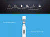 Xiaomi Mi TDS Meter Tester Water Quality Purity Portable Detection Pen Filter Measuring Test Pen 100% Original