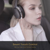 EDIFIER W860NB ANC Active Noise Cancelling Bluetooth Headphones Wireless Over-Ear Bluetooth 4.1 Touch Control Headset NFC Apt-X