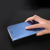  Mirror Clear View Smart Case For Samsung Galaxy J3 J5 J7 Pro Prime On5 On7 2016 2017 Flip Cover For Samsung J3 J4 J6 J7 J8 2018