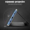 Clear View Mirror Flip Phone Case For Samsung Galaxy S8 S9 Plus S7 edge Full Cover For Samsung S8 S9 Note 8 9 Leather Flip Cases 