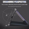 H&amp;A Mirror Clear Flip Stand Case For Xiaomi Redmi 4A Note 4 4X 6 5A 5 Plus Phone Case For Xiaomi Mi 6X 6 8 SE A1 Note 3 Cover