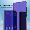 H&amp;A Mirror Clear Flip Stand Case For Xiaomi Redmi 4A Note 4 4X 6 5A 5 Plus Phone Case For Xiaomi Mi 6X 6 8 SE A1 Note 3 Cover
