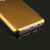 Fashion Flip Mirror Case For Samsung Galaxy S7 S7edge PC Cover Protector Shell View Window Clear for Galaxy S7 Cover