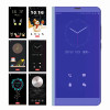 Smart Leather Clear View Flip Stand Mirror Case For Redmi Note 5A Prime XiaoMi 5C 5X Xiaomi 6 Redmi 4X 5PLUS Phone Case Cover