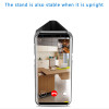 Smart Leather Clear View Flip Stand Mirror Case For Redmi Note 5A Prime XiaoMi 5C 5X Xiaomi 6 Redmi 4X 5PLUS Phone Case Cover