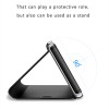 Smart Leather Clear View Flip Stand Mirror Case For Redmi Note 5A Prime XiaoMi 5C 5X Xiaomi 6 Redmi 4X 5PLUS Phone Case Cover