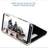 Smart Leather Clear View Flip Stand Mirror Case For Redmi Note 5A Prime XiaoMi 5C 5X Xiaomi 6 Redmi 4X 5PLUS Phone Case Cover