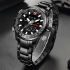  NEW Top Luxury Brand Men Sports Wrist Watch Men's Military Waterproof Watches Men Full Steel LED Digital Watch Clock Male