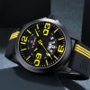 Men's Sports Watches Luxury Brand NAVIFORCE Quartz Watch Military 3ATM Waterproof Clock Male Wristwatches Relogio Masculino 9123