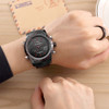 Luxury Brand NAVIFORCE Men Fashion Sport Watches Men's Quartz Digital Analog Clock Man Full Steel Wrist Watch relogio masculino  Luxury Brand NAVIFORCE Men Fashion Sport Watches Men's Quartz Digital Analog Clock Man Full Steel Wrist Watch relogio masculino