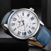 NAVIFORCE Mens Watch Date Display Business Men Watches Sport Army Fashion Wristwatch Waterproof Male Clock Relogio Masculino