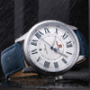 NAVIFORCE Mens Watch Date Display Business Men Watches Sport Army Fashion Wristwatch Waterproof Male Clock Relogio Masculino