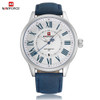NAVIFORCE Mens Watch Date Display Business Men Watches Sport Army Fashion Wristwatch Waterproof Male Clock Relogio Masculino