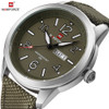 NAVIFORCE Sports Men Watch Army Military Mens Wristwatch Week Display Fashion Casual Camping Male Clock Saat Relogio Masculino