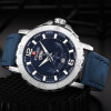 NAVIFORCE Men Watches Analog Date Clock Quartz Watch Men Army Military Wristwatch Luxury Brand Men Sport Wristwatches Relogio