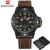 2017 New Luxury Brand Naviforce Men Classic Military Watches Men's Quartz Date Clock Male Sports Wrist Watch Relogio Masculino