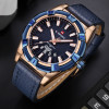 2018 NEW NAVIFORCE Luxury Brand Men's Quartz Watches Men Fashion Casual Leather Sports Watch Man Date Clock Relogio Masculino