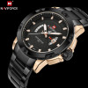 Original NAVIFORCE Luxury Brand Steel Military Sports Watches Men Quartz Waterproof Men's Clock Wristwatch relogio masculino