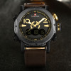 2017 Top Luxury Brand NAVIFORCE Men Sport Military Watches Men's Quartz Analog Digital Wrist Watch Man Clock Relogio Masculino