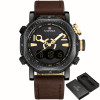 2017 Top Luxury Brand NAVIFORCE Men Sport Military Watches Men's Quartz Analog Digital Wrist Watch Man Clock Relogio Masculino 2017 Top Luxury Brand NAVIFORCE Men Sport Military Watches Men's Quartz Analog Digital Wrist Watch Man Clock Relogio Masculino