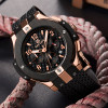 Megir Watches Men Watch Men's Wristwatches Waterproof Chronograph Male Clock Military Sport Quartz Mens Watches Top Brand Luxury