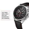 MEGIR Fashion Top Brand Sports Watches Men Leather Luxury Quartz Military Wrist Watch Waterproof Clock Male Relogios