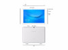 2018 Newest Teclast A10S Quad Core Tablet PC 10.1 inch Android7.0 2GBRAM 32GBROM support Dual Cameras Dual-Band WiFi GPS Tablets