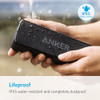 Anker SoundCore 2 Portable Bluetooth Wireless Speaker Better Bass 24-Hour Playtime 66ft Bluetooth Range IPX5 Water Resistance