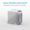 Anker SoundCore nano Bluetooth Speaker with Big Sound, Super-Portable Wireless Speaker with Built-in Mic for iPhone Samsung etc