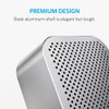 Anker SoundCore nano Bluetooth Speaker with Big Sound, Super-Portable Wireless Speaker with Built-in Mic for iPhone Samsung etc