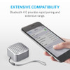 Anker SoundCore nano Bluetooth Speaker with Big Sound, Super-Portable Wireless Speaker with Built-in Mic for iPhone Samsung etc