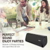 MIFA A10 Bluetooth speaker wireless portable stereo sound big power 10W system MP3 music audio AUX with MIC for android iphone